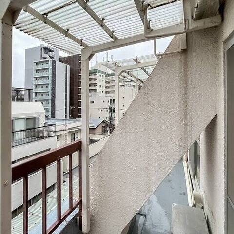 東洋巣鴨コーポの室内写真