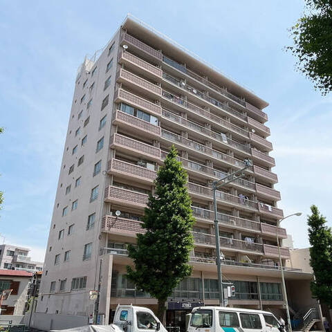 エントピア第1荻窪の建物・共用部写真