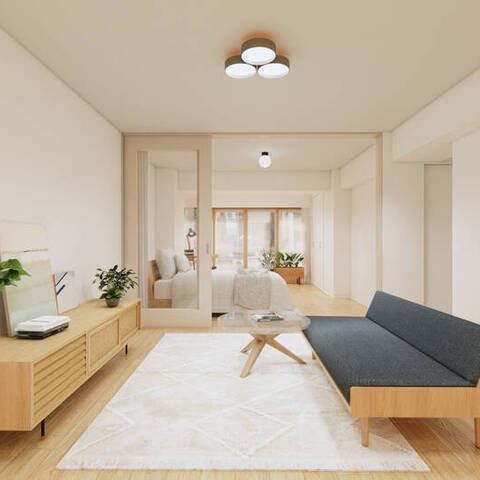 エントピア第1荻窪の室内写真