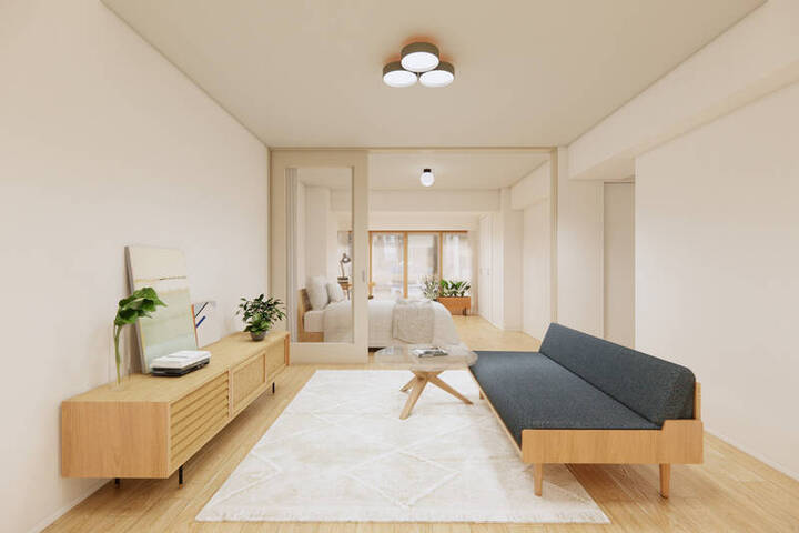 家族の時間を重ねて