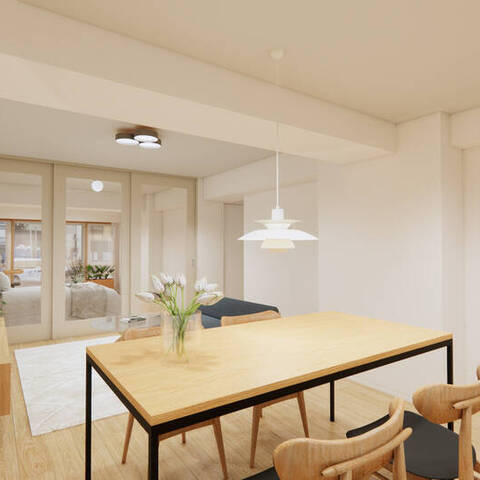 エントピア第1荻窪の室内写真