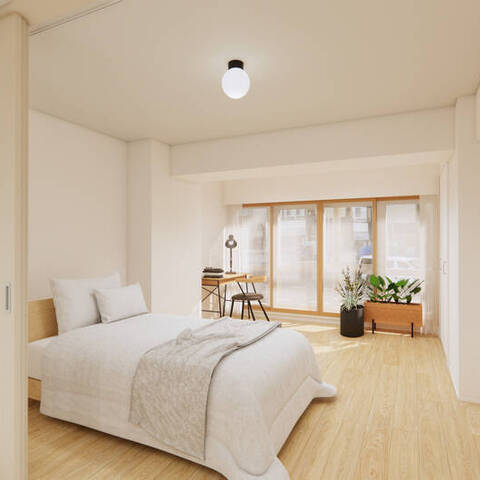 エントピア第1荻窪の室内写真