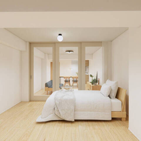 エントピア第1荻窪の室内写真