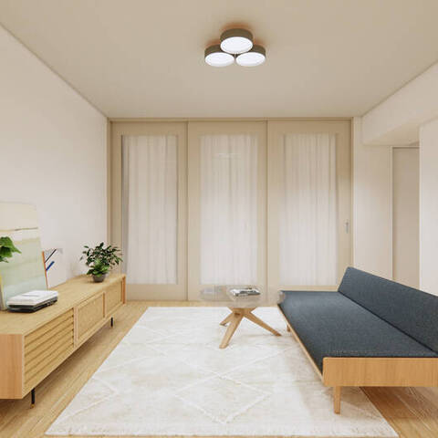 エントピア第1荻窪の室内写真