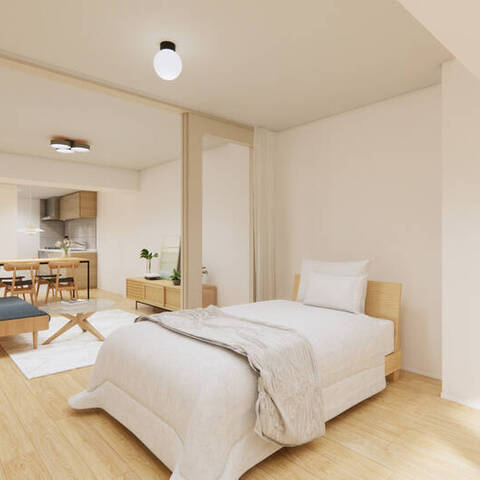 エントピア第1荻窪の室内写真