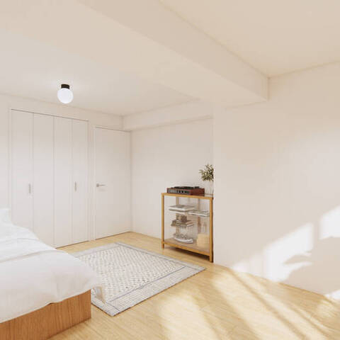 エントピア第1荻窪の室内写真