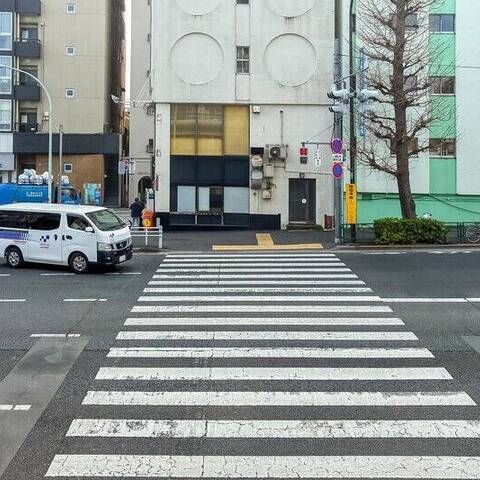 エントピア第1荻窪の眺望・バルコニー写真