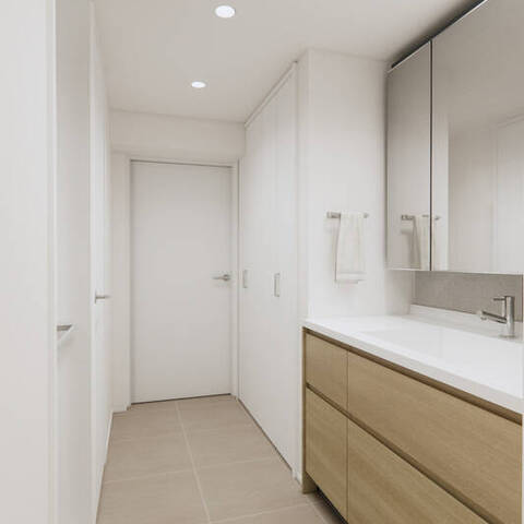 エントピア第1荻窪の室内写真