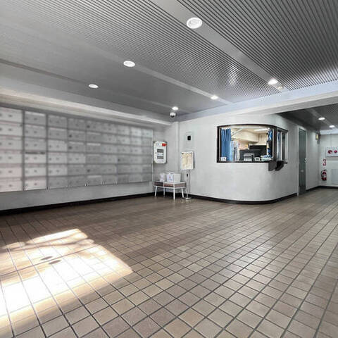 エントピア第1荻窪の建物・共用部写真