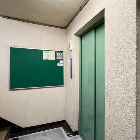 エントピア第1荻窪の建物・共用部写真