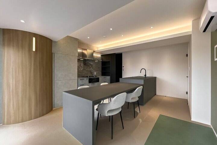 自由が丘と空の庭