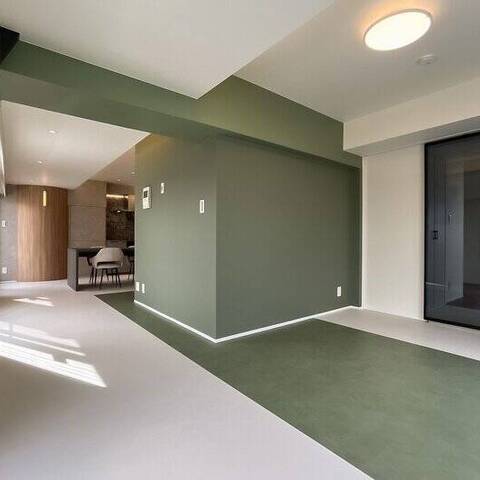 自由が丘アーバンライフの室内写真