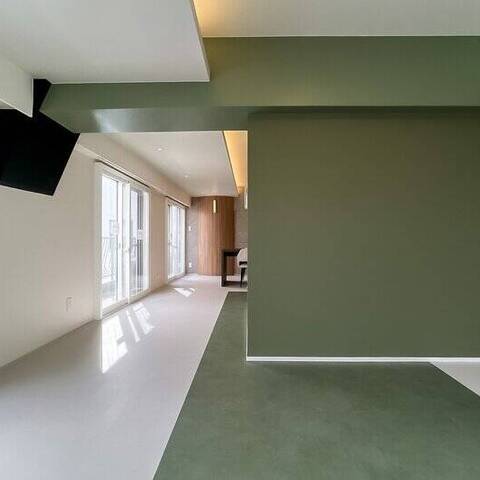 自由が丘アーバンライフの室内写真