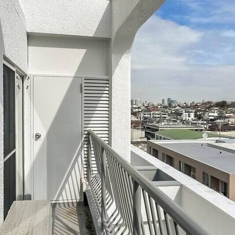 自由が丘アーバンライフの眺望・バルコニー写真