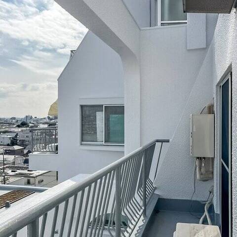 自由が丘アーバンライフの眺望・バルコニー写真