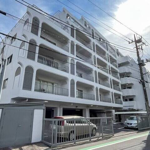 自由が丘アーバンライフの建物・共用部写真