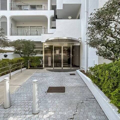 自由が丘アーバンライフの建物・共用部写真