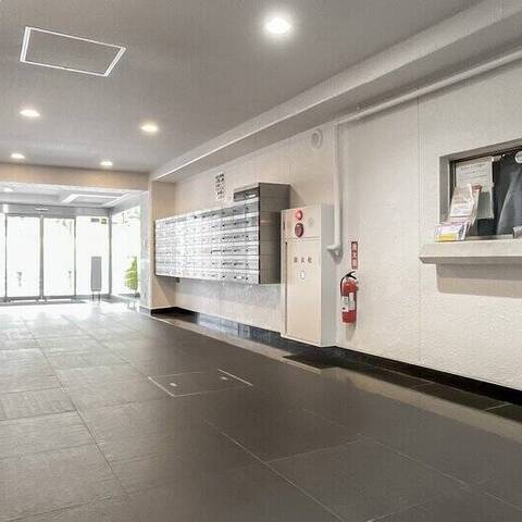 自由が丘アーバンライフの建物・共用部写真