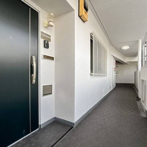 自由が丘アーバンライフの建物・共用部写真