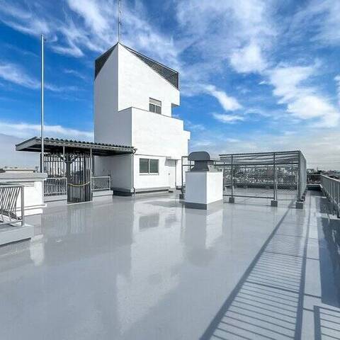 自由が丘アーバンライフの建物・共用部写真