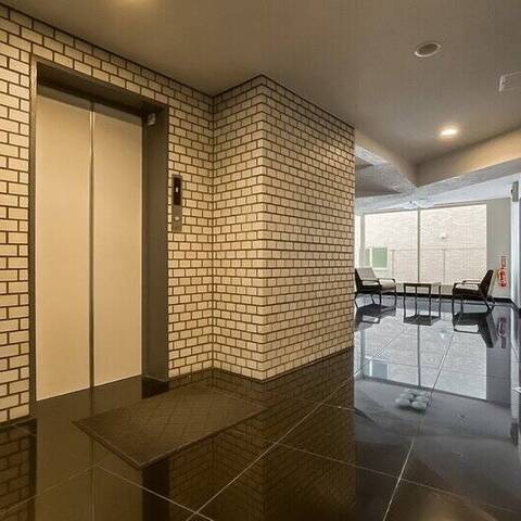 自由が丘アーバンライフの建物・共用部写真