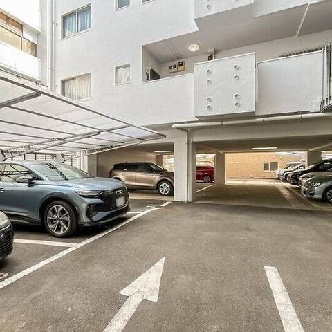 自由が丘アーバンライフの建物・共用部写真