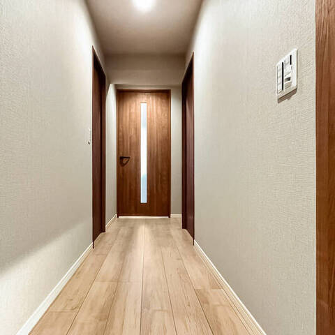 レクセルときわ台の室内写真