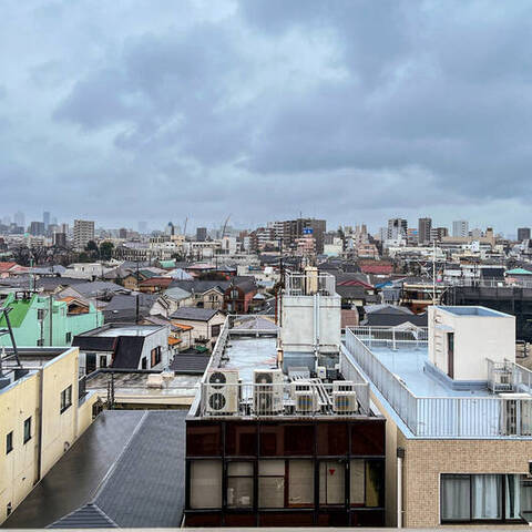 レクセルときわ台の室内写真