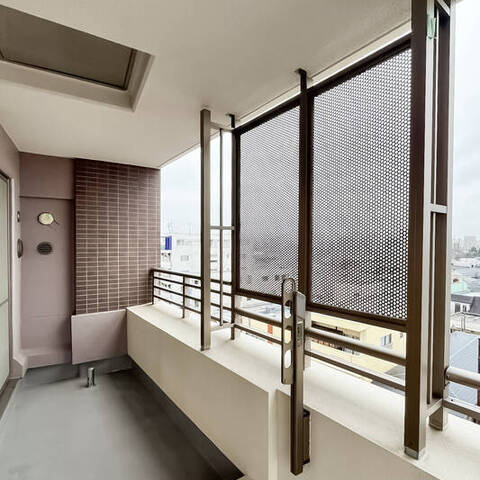 レクセルときわ台の室内写真