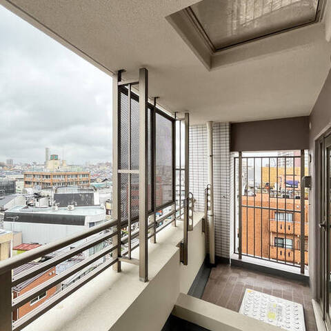 レクセルときわ台の室内写真