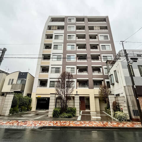 レクセルときわ台の室内写真