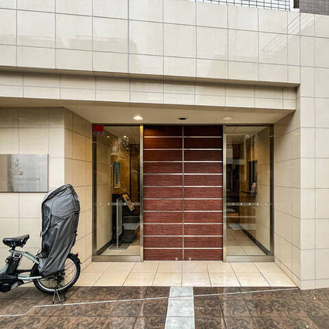 レクセルときわ台の室内写真