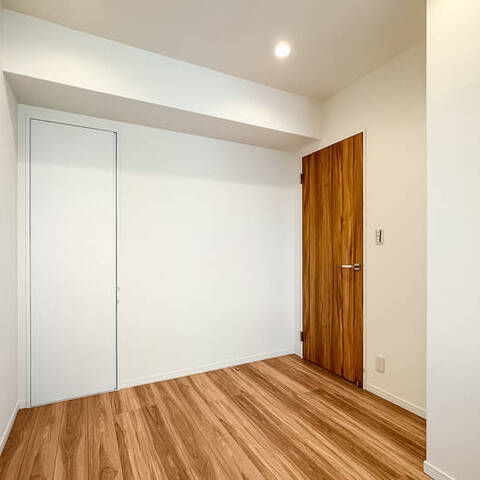 阿佐ヶ谷パークハウスの室内写真