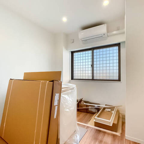 阿佐ヶ谷パークハウスの室内写真