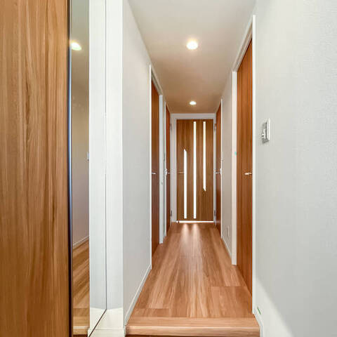 阿佐ヶ谷パークハウスの室内写真