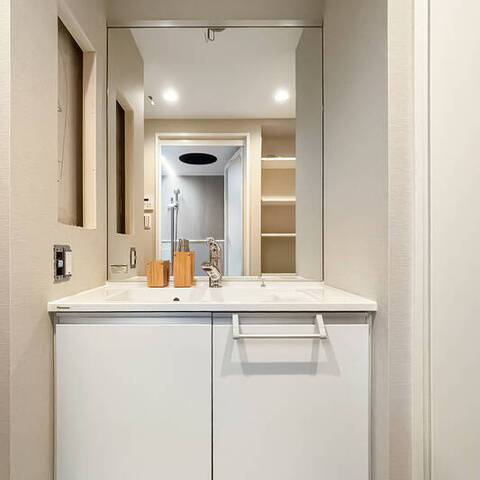 阿佐ヶ谷パークハウスの室内写真