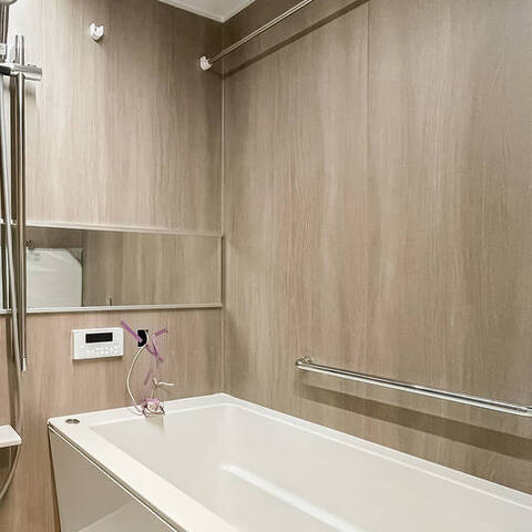 阿佐ヶ谷パークハウスの室内写真