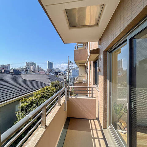 阿佐ヶ谷パークハウスの室内写真