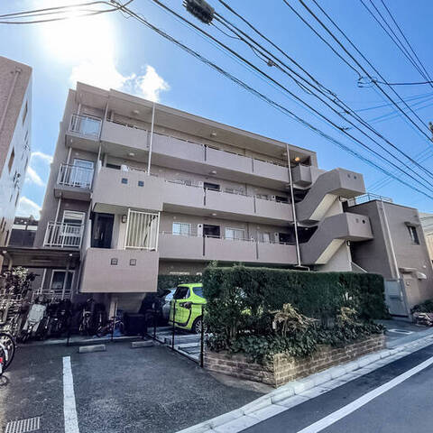 阿佐ヶ谷パークハウスの室内写真