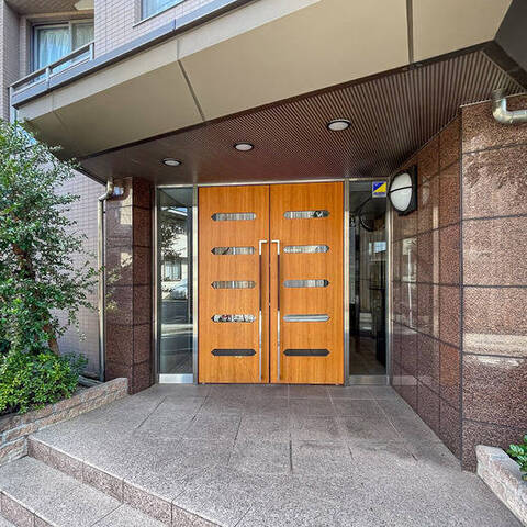 阿佐ヶ谷パークハウスの室内写真