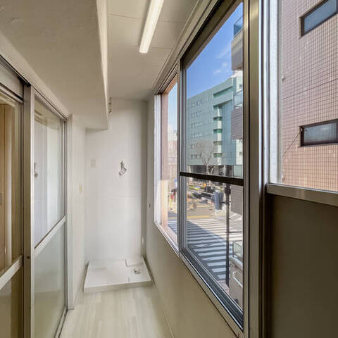 阿佐ヶ谷陵雲閣マンションの室内写真