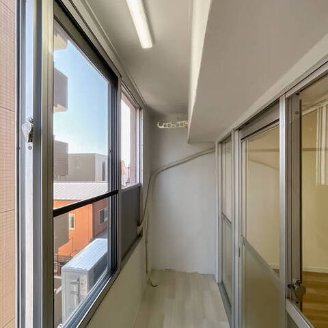 阿佐ヶ谷陵雲閣マンションの室内写真