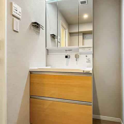 代々木フラワーマンションの室内写真