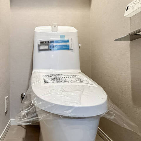 代々木フラワーマンションの室内写真