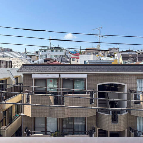 代々木フラワーマンションの室内写真