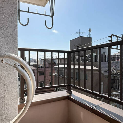 代々木フラワーマンションの室内写真