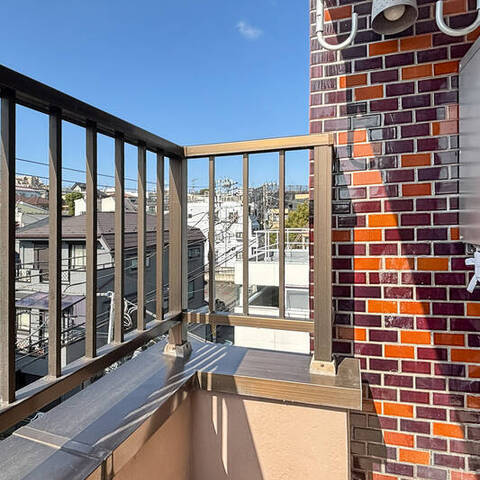 代々木フラワーマンションの室内写真