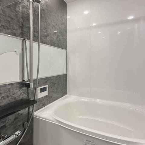 大倉山パークハイツの室内写真