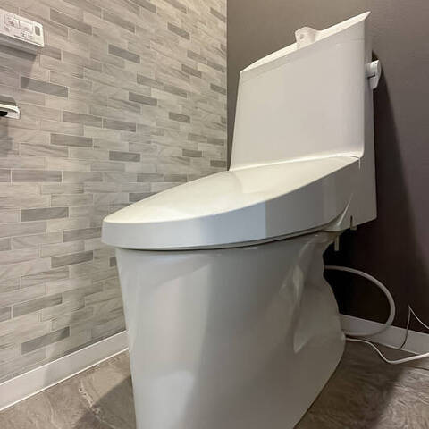 大倉山パークハイツの室内写真