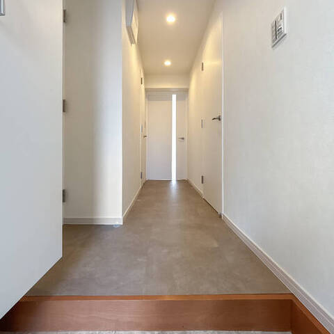 第2白金ハウスの室内写真